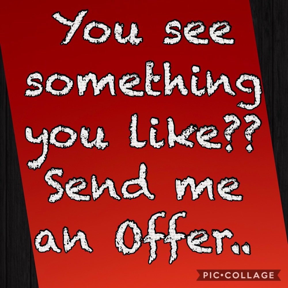 Make an Offer